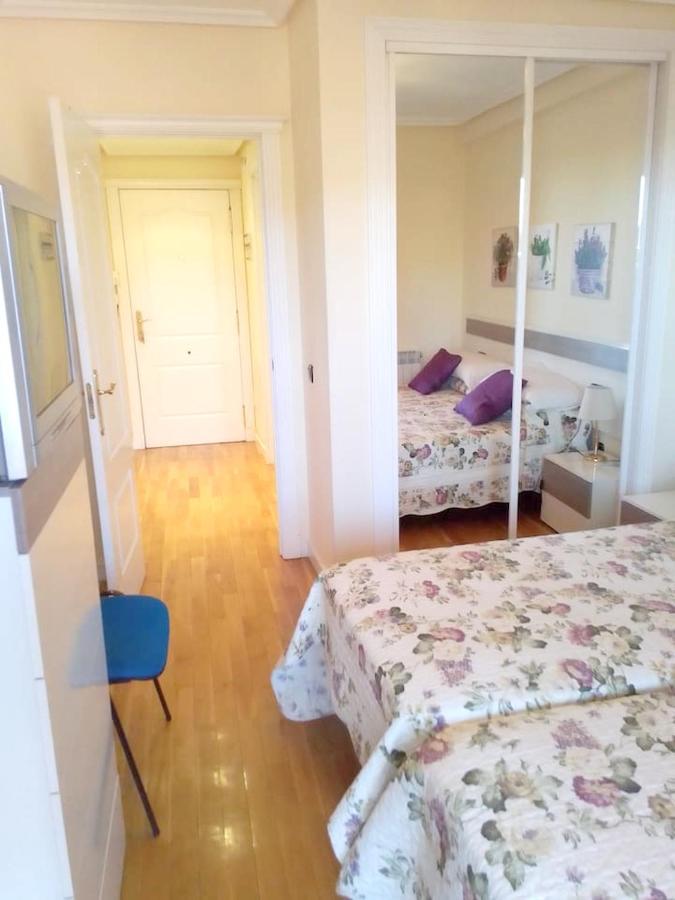 Modern In 50 M² Air Conditioned Apartamento *
