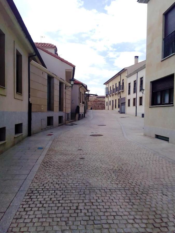Apartamento Modern In 50 M² Air Conditioned Salamanca