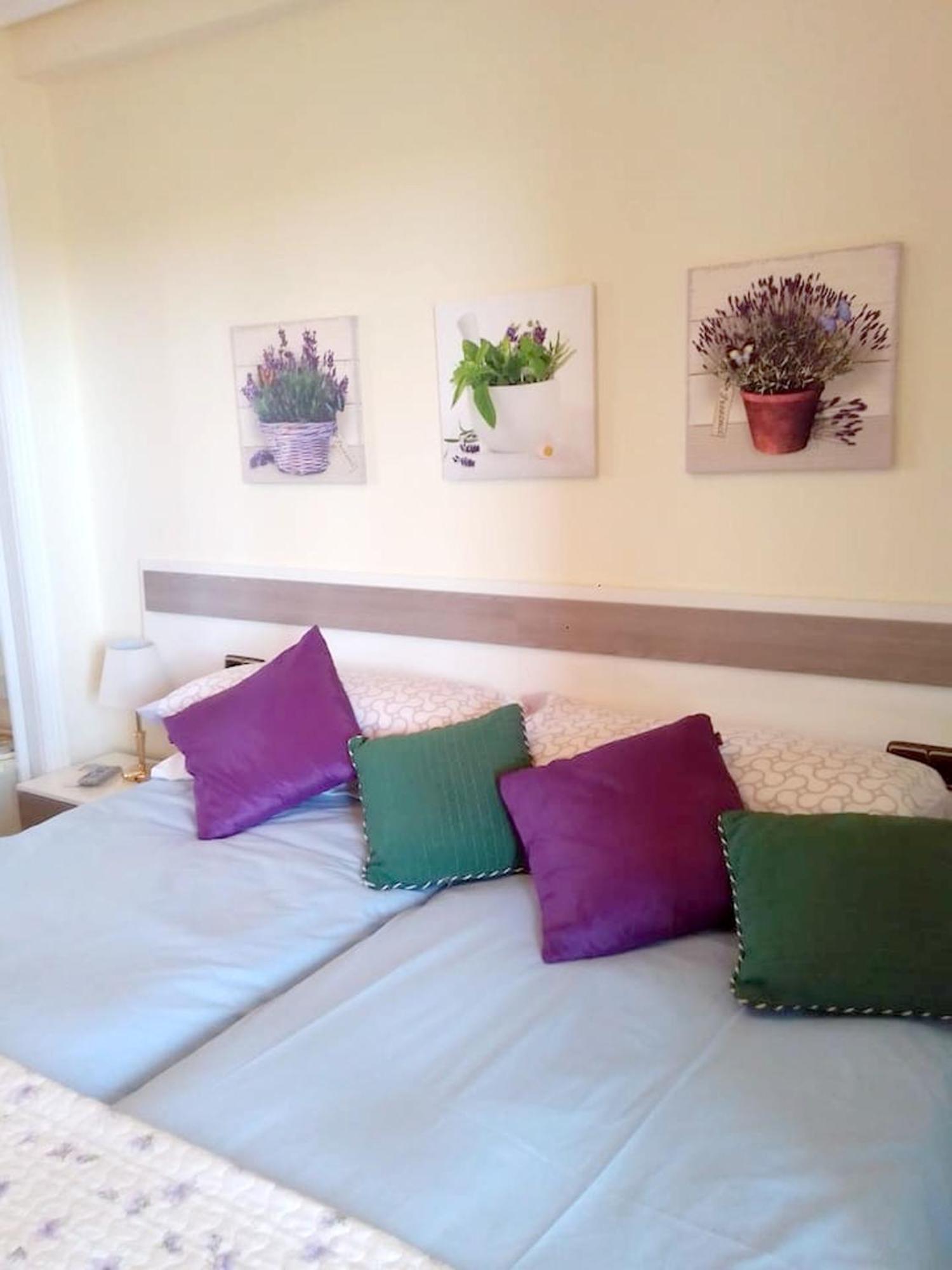 Apartamento Modern In 50 M² Air Conditioned Salamanca